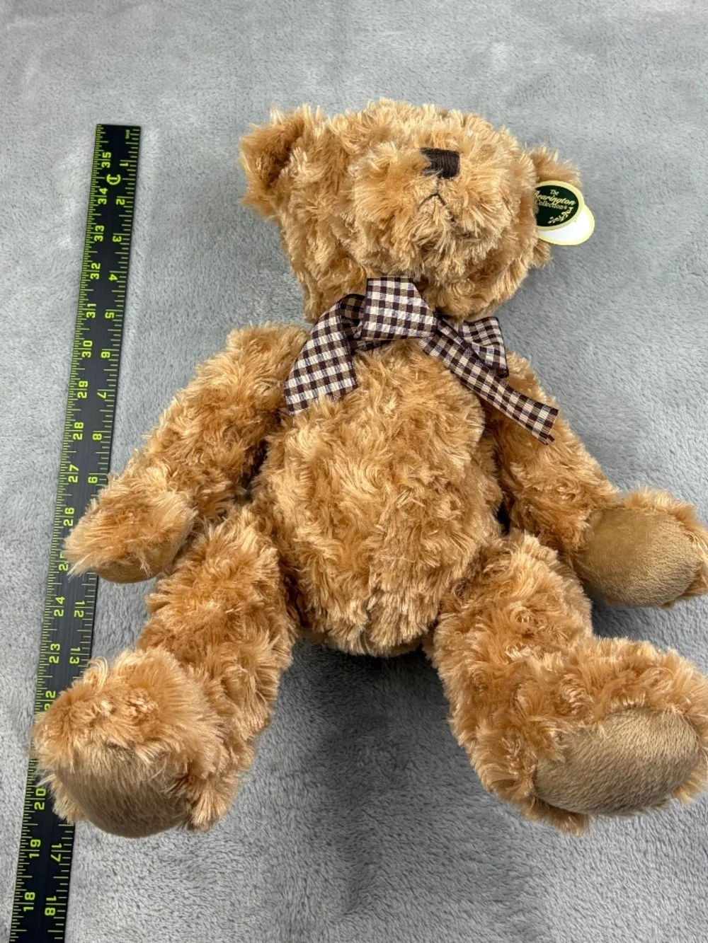 Bearington Theodore Teddy Bear Plush Soft Stuffed Animal 17 Inch BRAND NEW